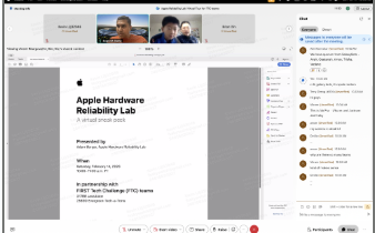 Apple reliability lab photo plac