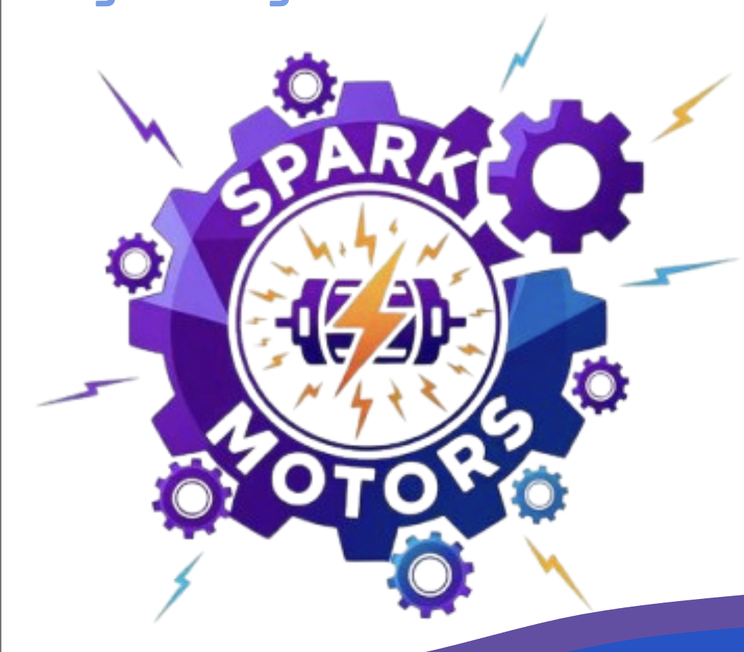 Spark Motors logo 