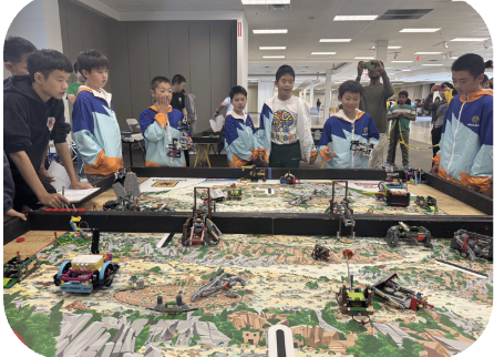 FLL scrimmage photo placeolder